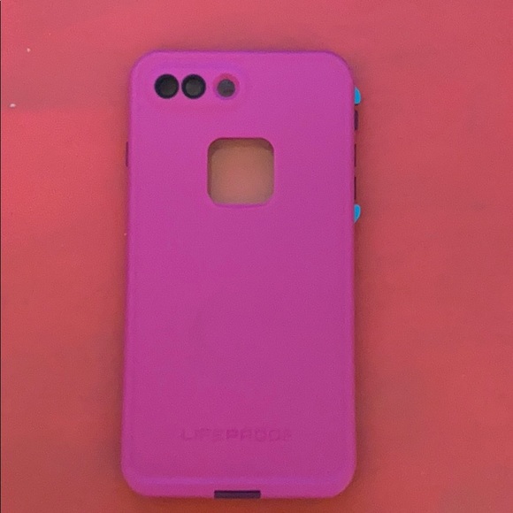 Pink life proof case - Picture 2 of 3